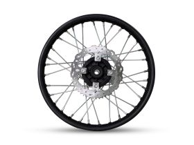 Jante arriere CRZ 16" XDURO ancienne generation