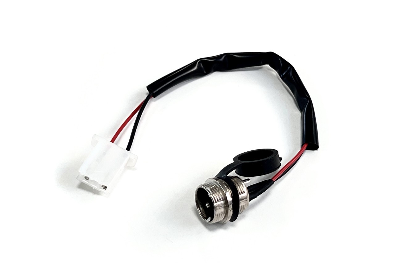 Prise de chargeur  - CRZ 1000w