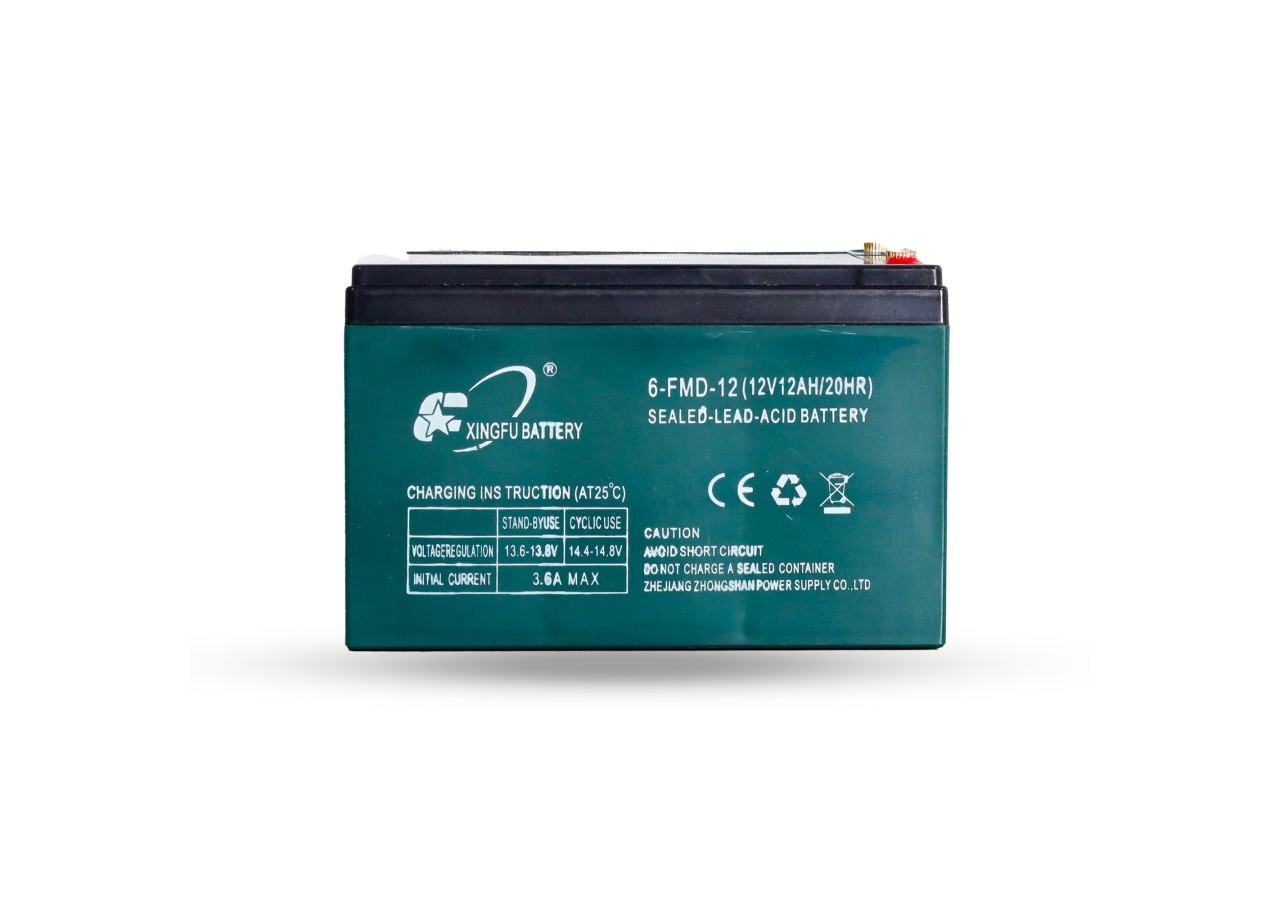 Batteries x 3 - CRZ 1000w