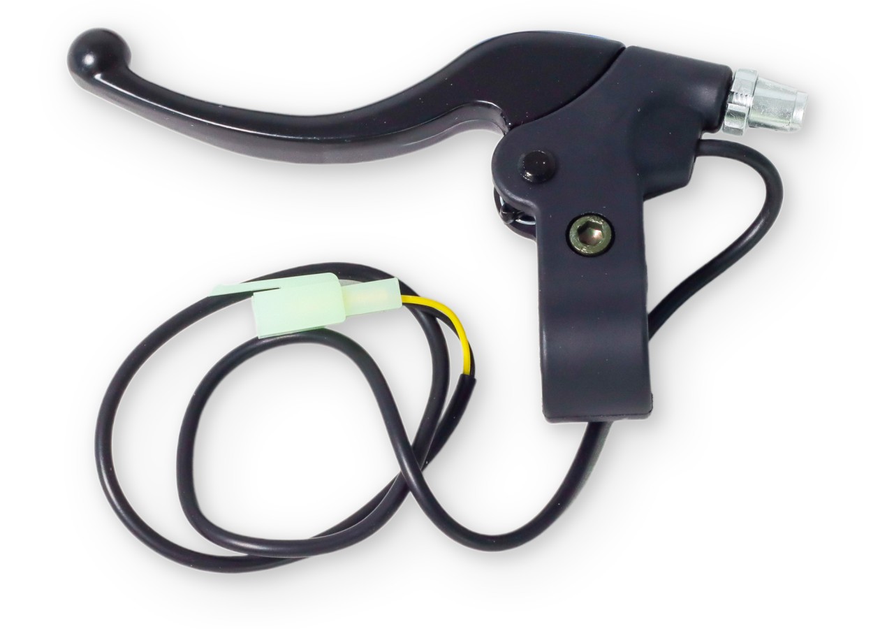 Levier de frein gauche Pocket Quad électrique