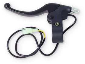 Levier de frein gauche Pocket Quad électrique