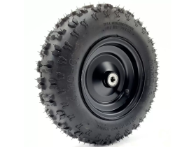 Roue avant complète - 10x4.00-6" - Pocket Quad thermique/électrique