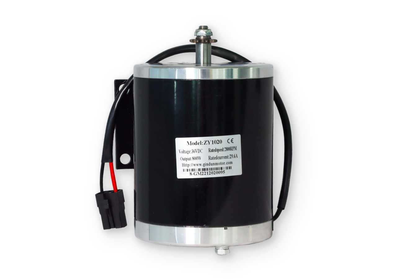 Moteur électrique Pocket Quad 36V - 800W