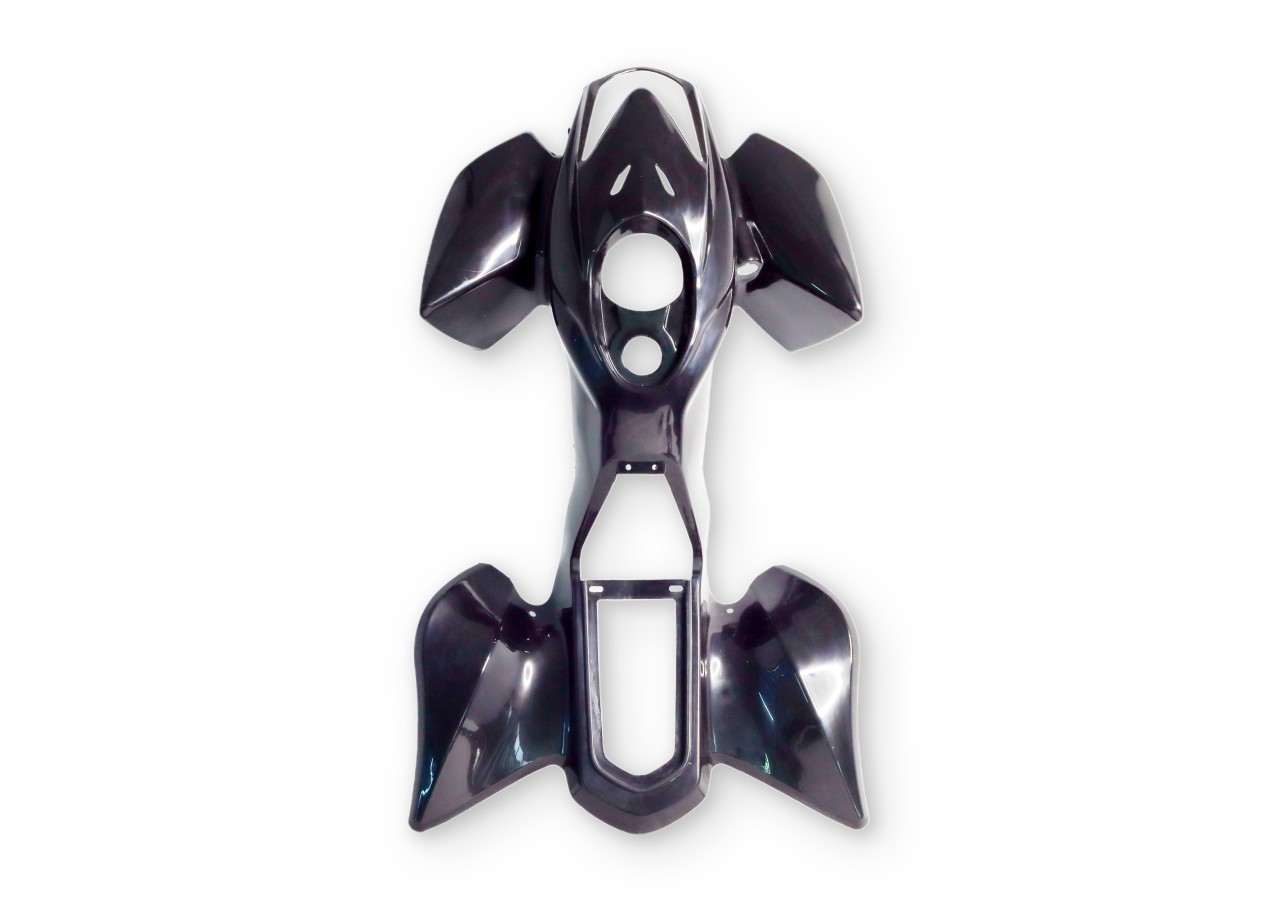 Kit plastique quad électrique - CRZ E-Weely 