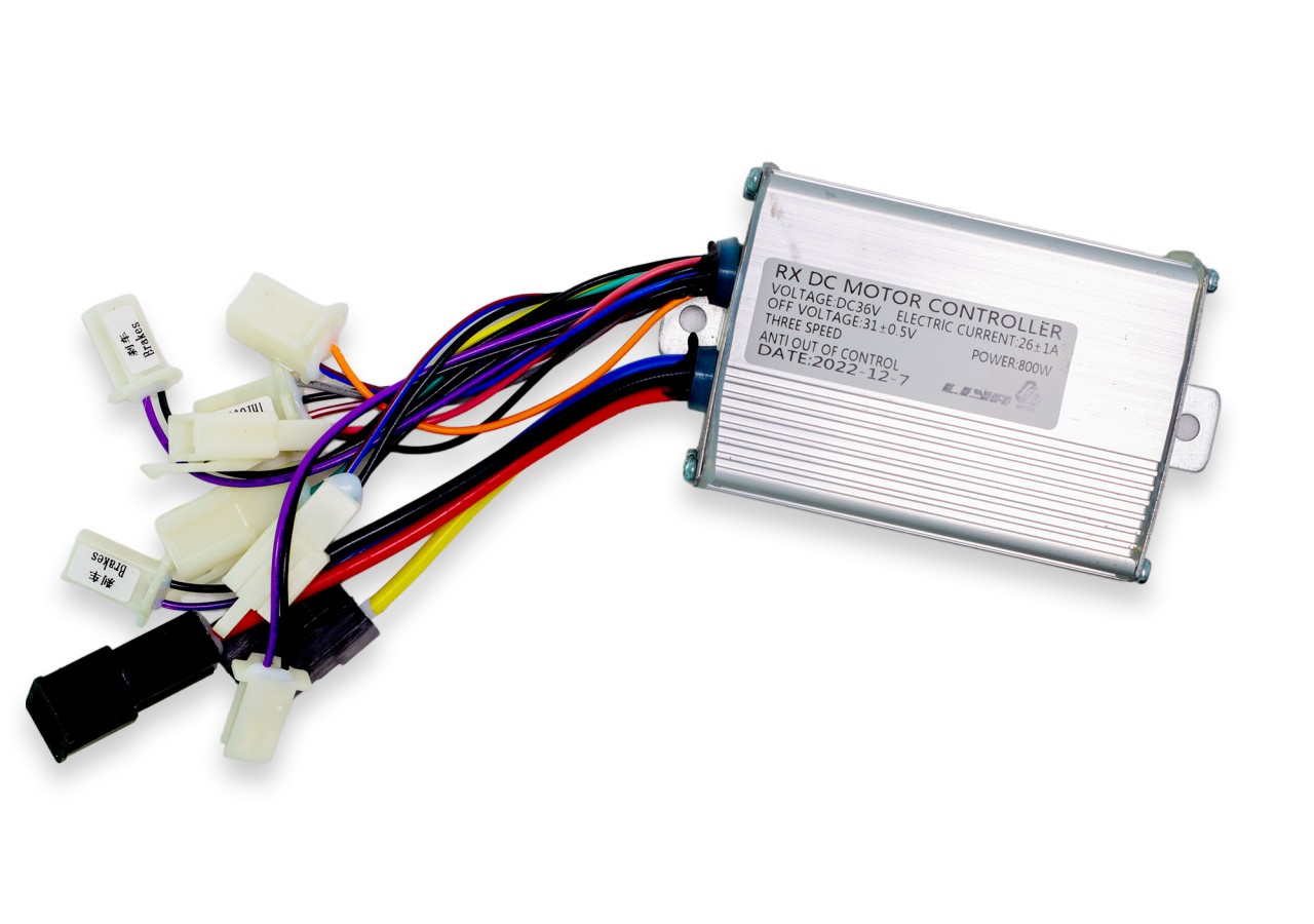 Controleur de tension 36V - 26A - Quad 800w