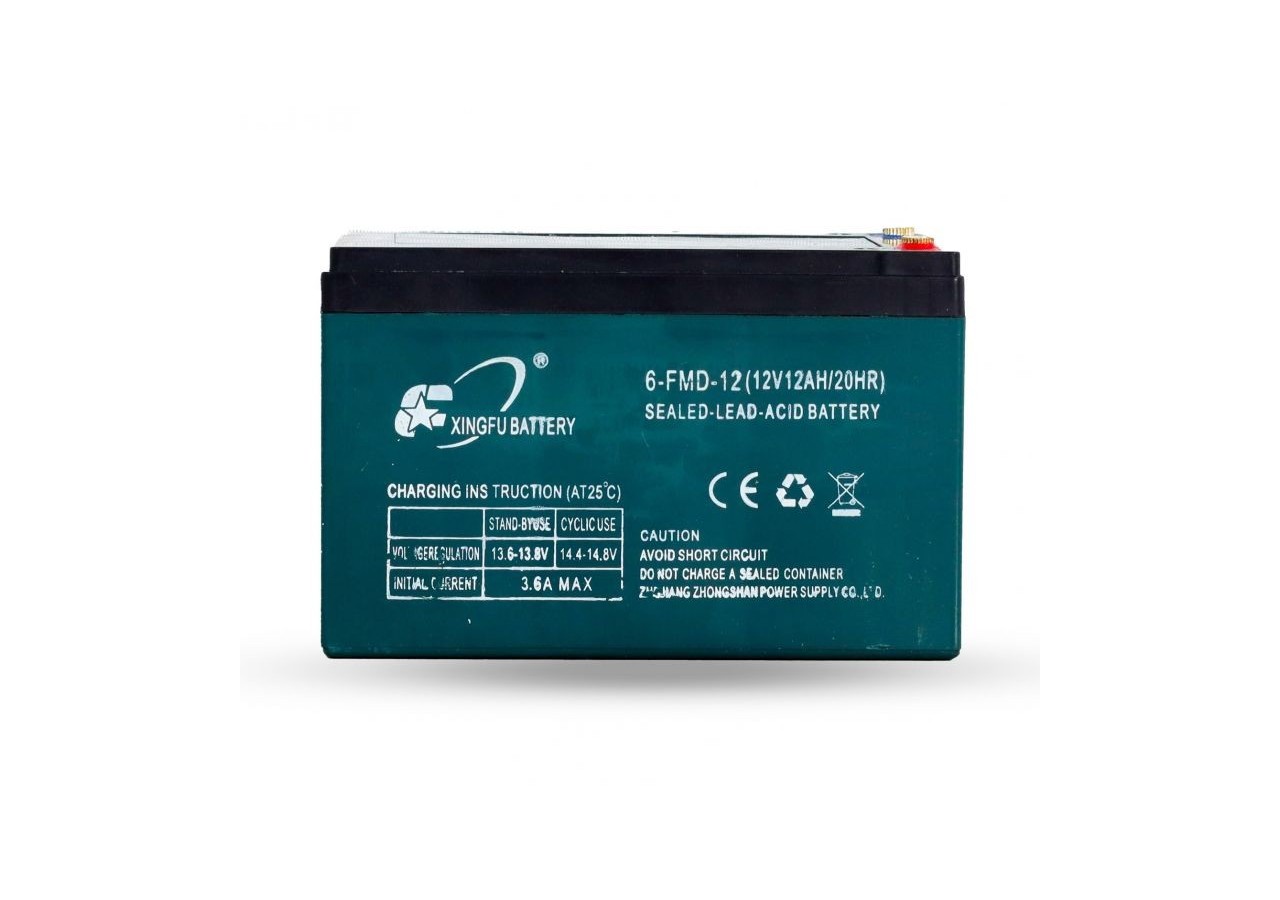 Batterie Lead Acid - 12V12AH