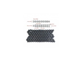 Chaine 219H - 116 Maillons - 1000W