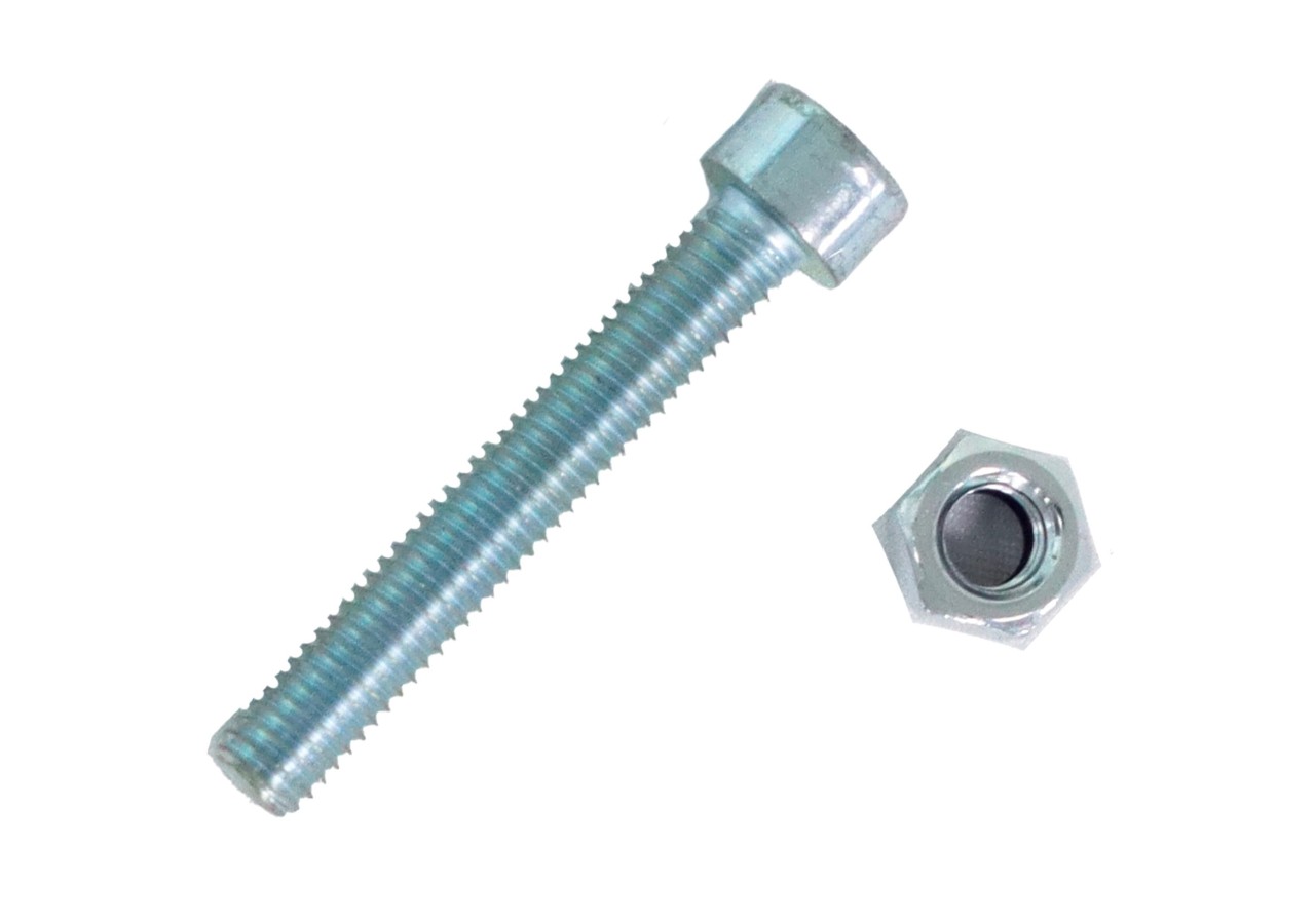 Vis + boulon - M6