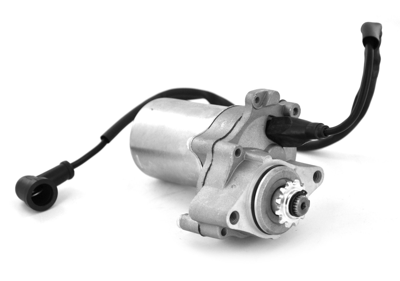 Démarreur Electrique (2 vis)