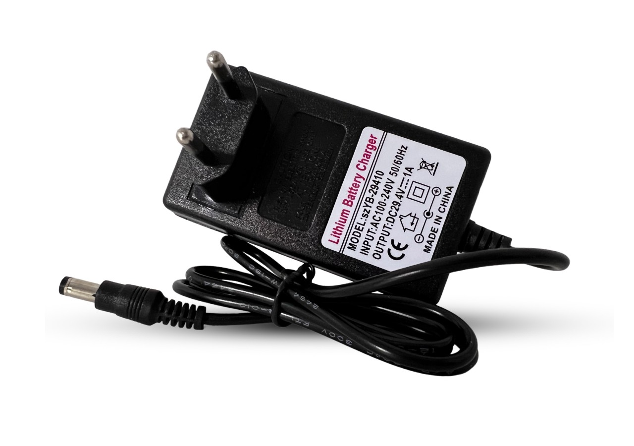 Chargeur de batterie - CRZ DREELY