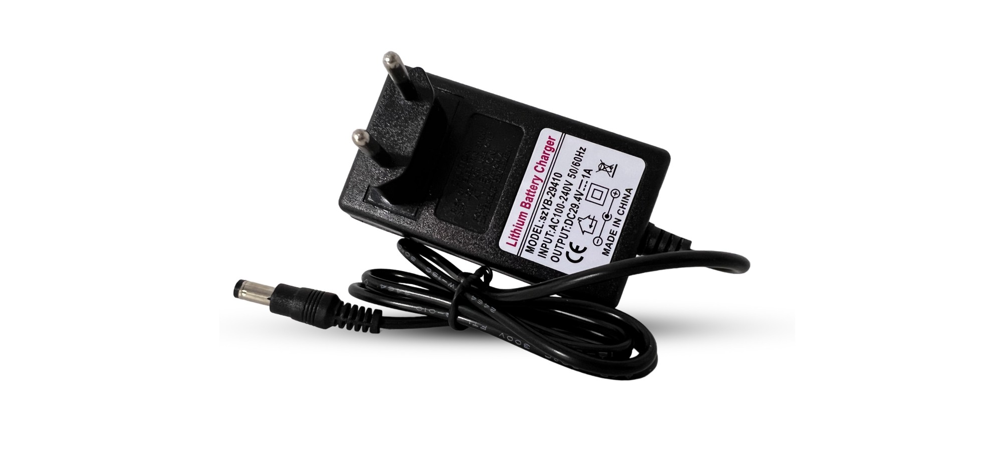 Chargeur de batterie - CRZ...