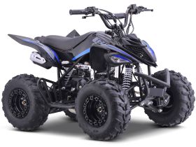 Quad CRZ 4T Weely 125cc - Bleu