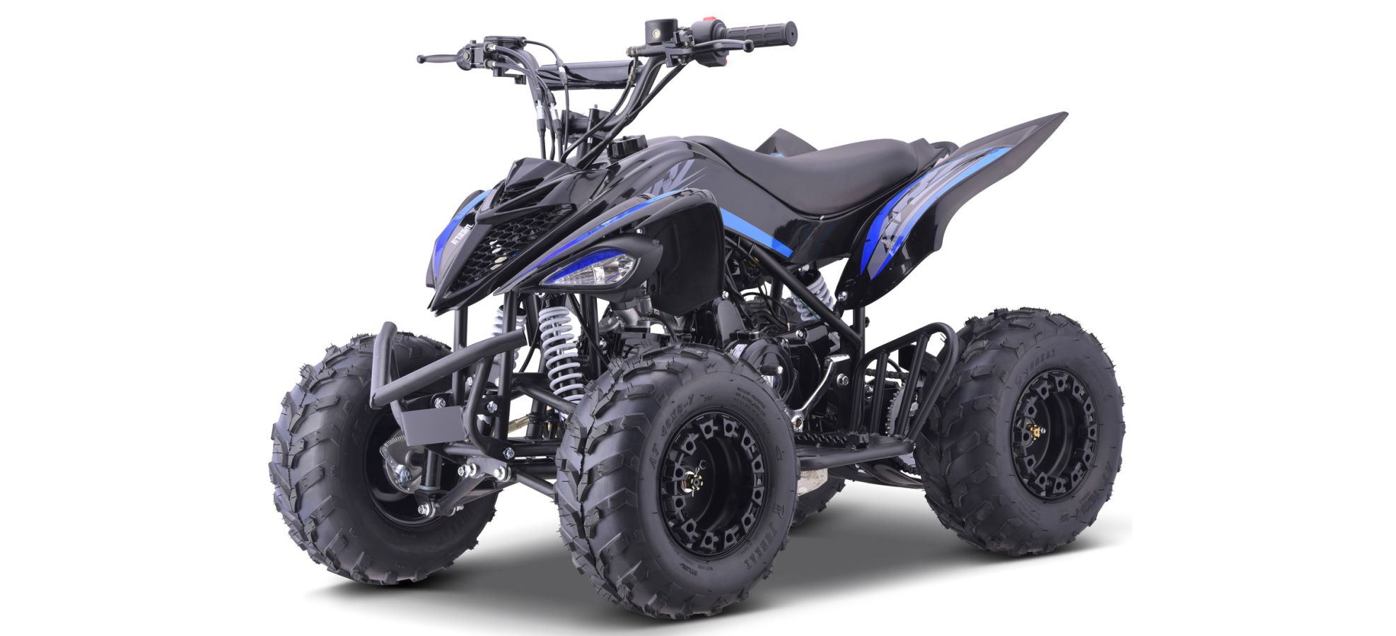 Quad CRZ 4T Weely 125cc - Bleu