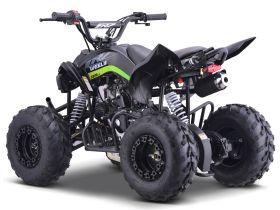 Quad CRZ 4T Weely 125cc - Vert