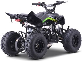 Quad CRZ 4T Weely 125cc - Vert
