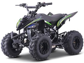 Quad CRZ 4T Weely 125cc - Vert