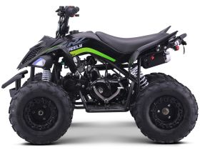 Quad CRZ 4T Weely 125cc - Vert