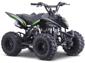 Quad CRZ 4T Weely 125cc - Vert