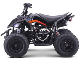 Quad CRZ 4T Weely 125cc - Rouge
