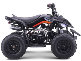 Quad CRZ 4T Weely 125cc - Rouge