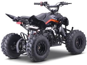 Quad CRZ 4T Weely 125cc - Rouge