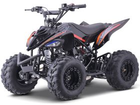 Quad CRZ 4T Weely 125cc - Rouge
