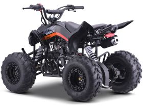 Quad CRZ 4T Weely 125cc - Rouge