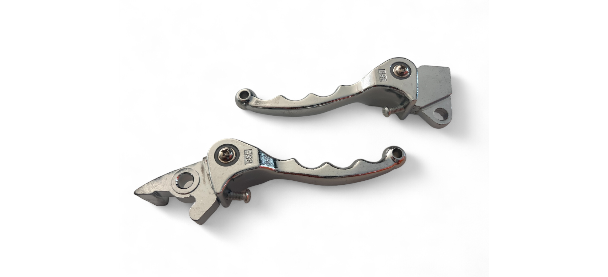 Leviers frein + embrayage -...