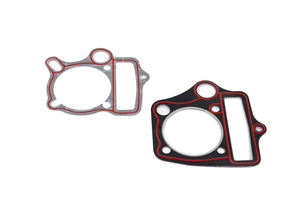 Joint de culasse + Embase 56mm/Axe Ø13mm 140/149cc YX