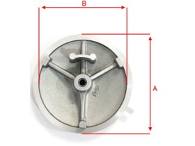 Cache culasse CDI - Ø82mm