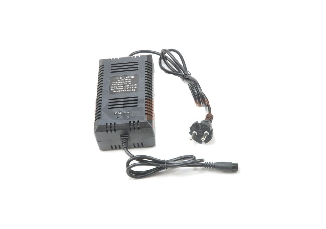 Chargeur de batterie Pocket Cross - 24v