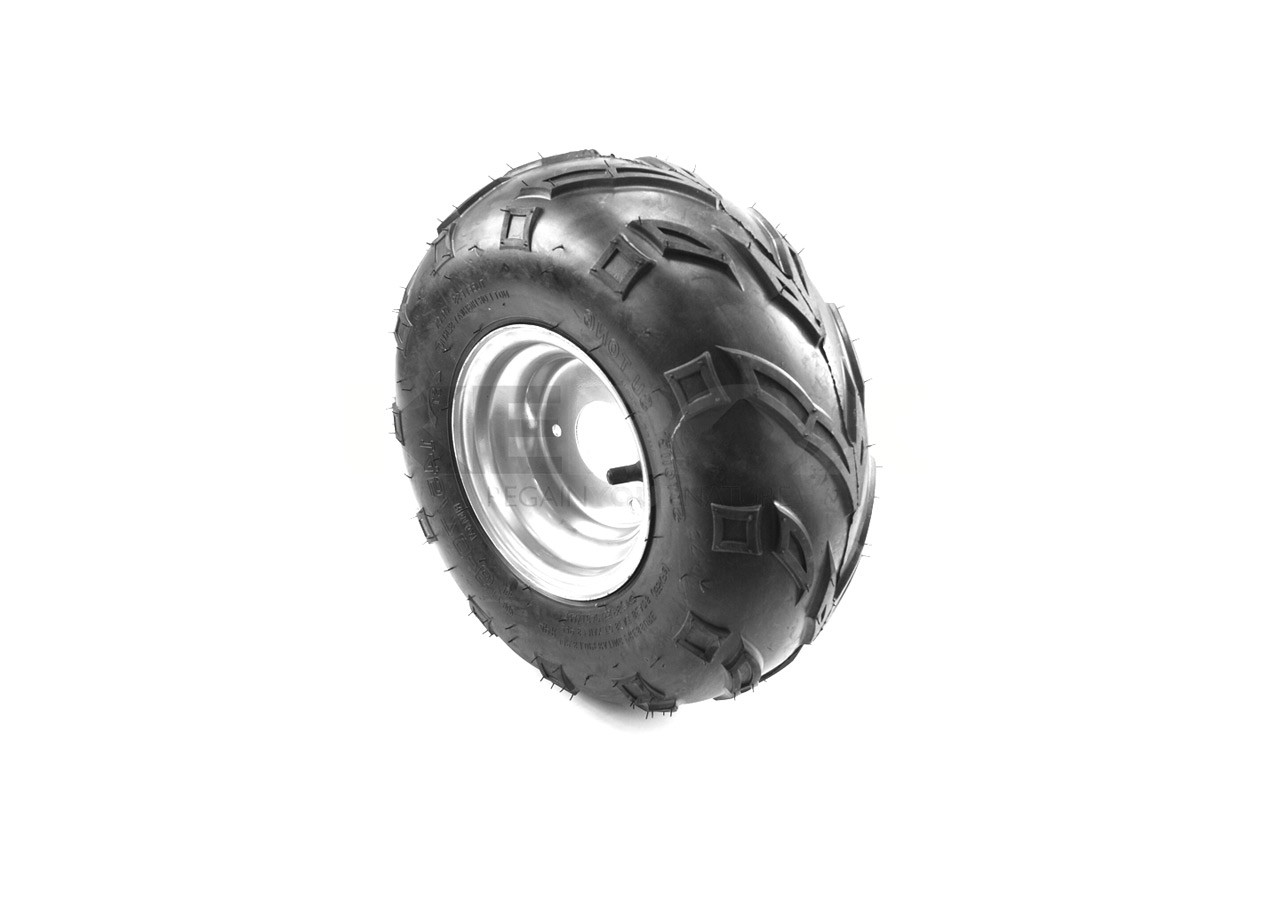 Roue complète - Quad - 6'