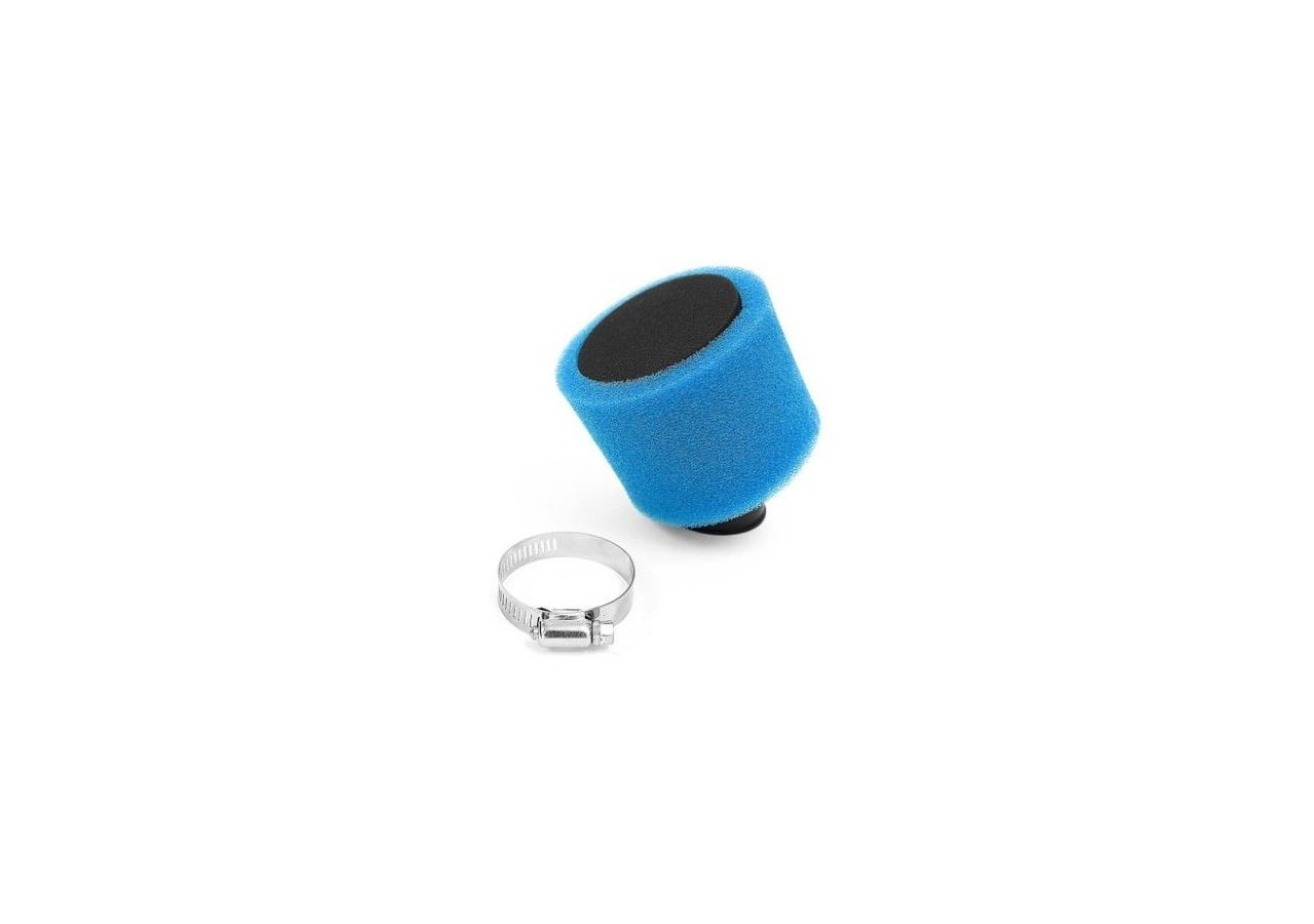 Filtre à air double mousse - 44mm