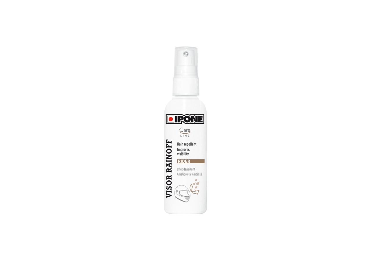 Nettoyant anti buée IPONE pour Protection visage / Visière 100ml