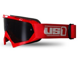 Masque Cross US1 Arrow - Rouge