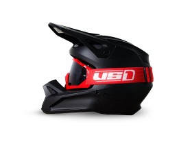 Masque Cross US1 Arrow - Rouge