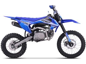 Pit Bike CRZ 150BW 14"/17" (2025)