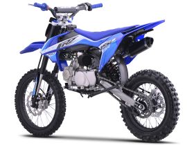 Pit Bike CRZ 150BW 14"/17" (2025)
