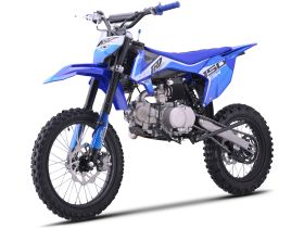 Pit Bike CRZ 150BW 14"/17" (2025)
