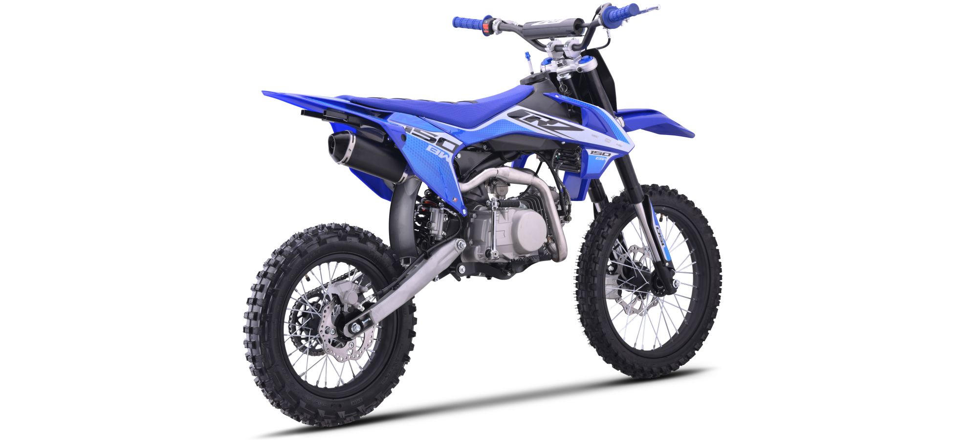 Pit Bike CRZ 150BW 14"/17" (2025)