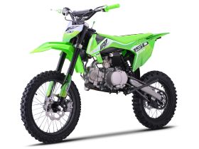 Pit Bike CRZ 150BW 14"/17" (2025)