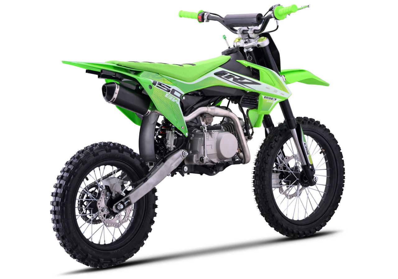 Pit Bike CRZ 150BW 14"/17" (2025)