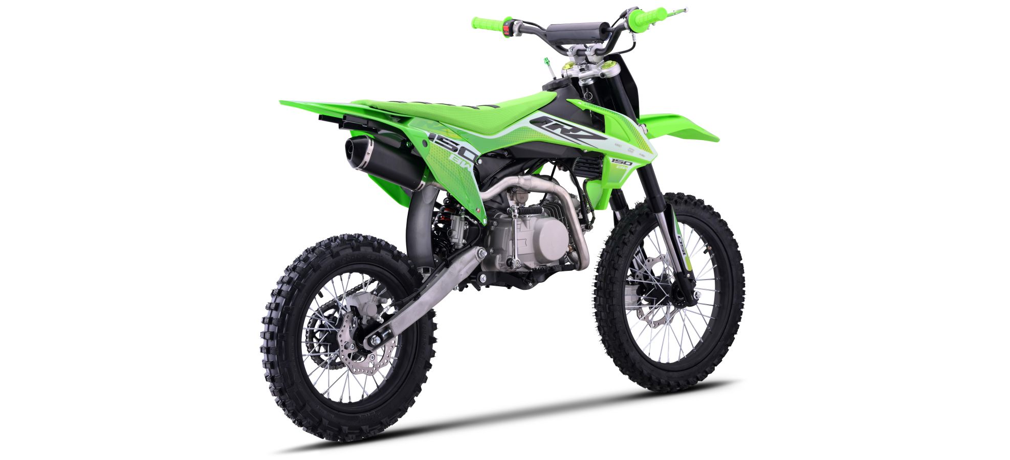 Pit Bike CRZ 150BW 14"/17" (2025)