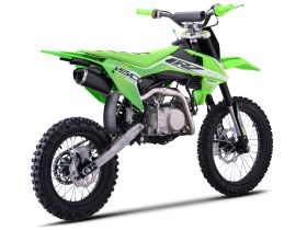 Pit Bike CRZ 150BW 14"/17" (2025)