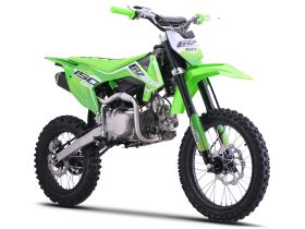 Pit Bike CRZ 150BW 14"/17" (2025)