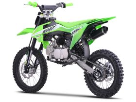 Pit Bike CRZ 150BW 14"/17" (2025)