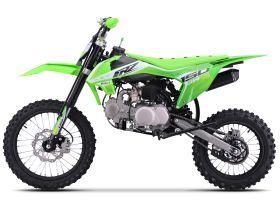 Pit Bike CRZ 150BW 14"/17" (2025)