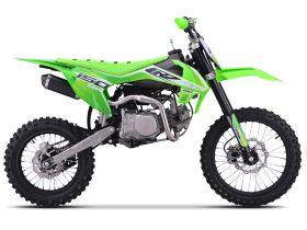 Pit Bike CRZ 150BW 14"/17" (2025)