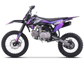 Pit Bike CRZ 150BW 14"/17" (2025)