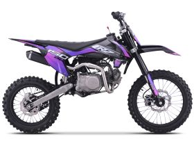 Pit Bike CRZ 150BW 14"/17" (2025)